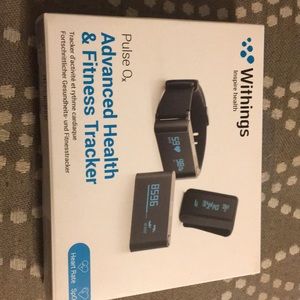 Withings Advance Health & Fitness Tracker …